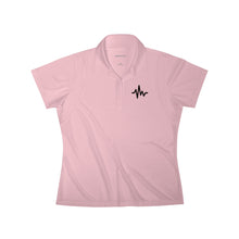 MAXLIFE Women's Polo Shirt