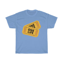 ONE LIFE by MAXLIFE (Short Sleeve Tee)