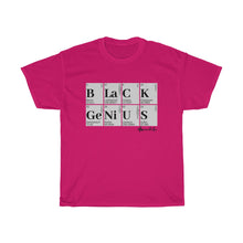 Black Genius by MAXLIFE (Short Sleeve Tee)
