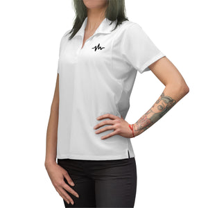 MAXLIFE Women's Polo Shirt