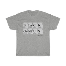 Black Genius by MAXLIFE (Short Sleeve Tee)