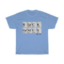 Black Genius by MAXLIFE (Short Sleeve Tee)