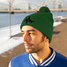 Official MAXLIFE Pom Pom Beanie