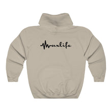 Unisex MAXLIFE Heavy Blend™ Hooded Sweatshirt