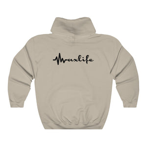 Unisex MAXLIFE Heavy Blend™ Hooded Sweatshirt