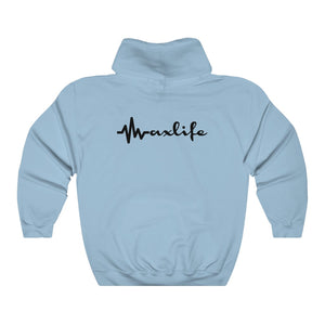Unisex MAXLIFE Heavy Blend™ Hooded Sweatshirt