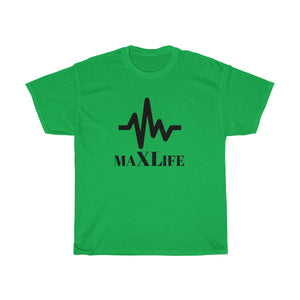 Turf Green Short Sleeve Maxlife Tee