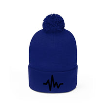 Official MAXLIFE Pom Pom Beanie