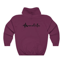 Unisex MAXLIFE Heavy Blend™ Hooded Sweatshirt