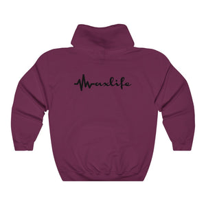Unisex MAXLIFE Heavy Blend™ Hooded Sweatshirt