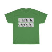 Black Genius by MAXLIFE (Short Sleeve Tee)