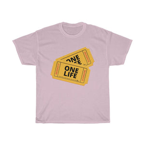 ONE LIFE by MAXLIFE (Short Sleeve Tee)