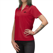 MAXLIFE Women's Polo Shirt