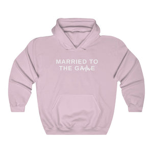 Married to the Game 2 by MAXLIFE (Hoodie)