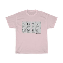 Black Genius by MAXLIFE (Short Sleeve Tee)