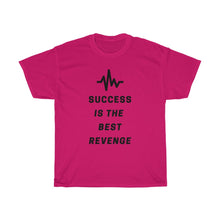 Success is the Best Revenge by MAXLIFE (Short Sleeve Tee)