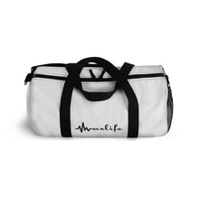 MAXLIFE Duffle Bag (White)