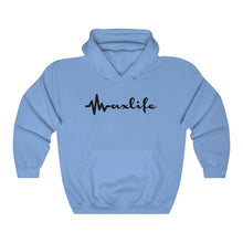 Official MAXLIFE Hoodie (Black)