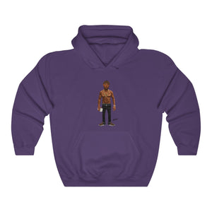 Itchy Fingers Hoodie