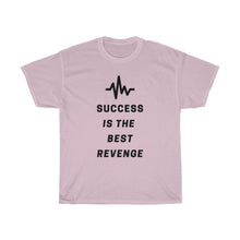 Success is the Best Revenge by MAXLIFE (Short Sleeve Tee)