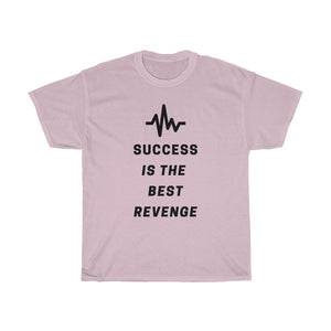 Success is the Best Revenge by MAXLIFE (Short Sleeve Tee)