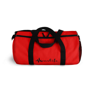 MAXLIFE Duffle Bag (Red)