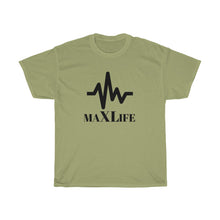 Turf Green Short Sleeve Maxlife Tee