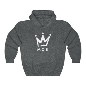 MOE Hoodie (White Logo)