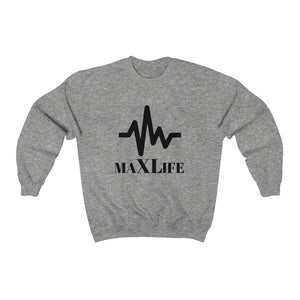 MAXLIFE Crewneck Sweatshirt