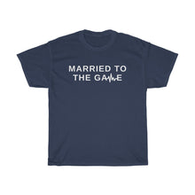 Married to the Game 2 by MAXLIFE (Short Sleeve Tee)