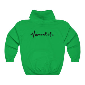 Unisex MAXLIFE Heavy Blend™ Hooded Sweatshirt