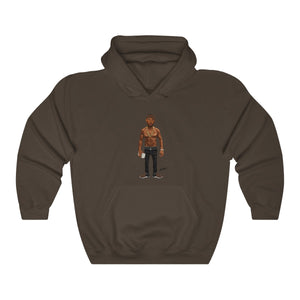 Itchy Fingers Hoodie
