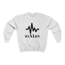 MAXLIFE Crewneck Sweatshirt