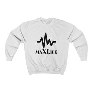 MAXLIFE Crewneck Sweatshirt