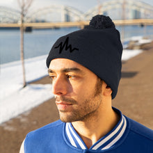 Official MAXLIFE Pom Pom Beanie