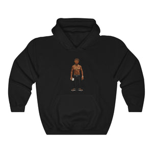 Itchy Fingers Hoodie