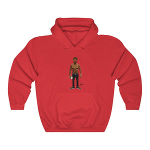 Itchy Fingers Hoodie