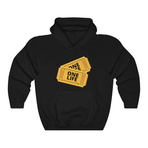 ONE LIFE by MAXLIFE (Hoodie)