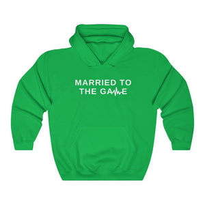 Married to the Game 2 by MAXLIFE (Hoodie)