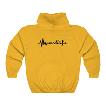 Unisex MAXLIFE Heavy Blend™ Hooded Sweatshirt