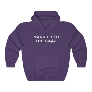 Married to the Game 2 by MAXLIFE (Hoodie)