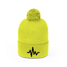 Official MAXLIFE Pom Pom Beanie