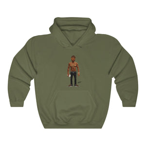 Itchy Fingers Hoodie