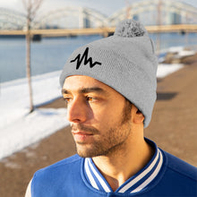 Official MAXLIFE Pom Pom Beanie