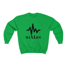MAXLIFE Crewneck Sweatshirt