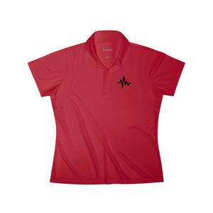 MAXLIFE Women's Polo Shirt