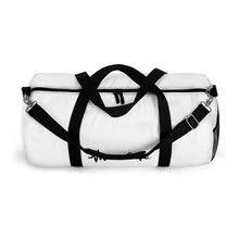 MAXLIFE Duffle Bag (White)