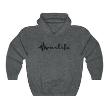 Official MAXLIFE Hoodie (Black)