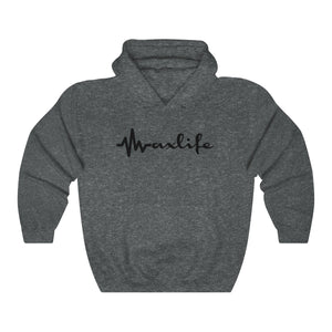 Official MAXLIFE Hoodie (Black)