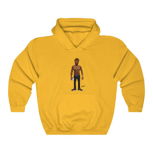 Itchy Fingers Hoodie